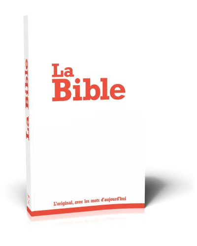 Bibel Segond 21, französisch - broschiert, Recyclingpapier