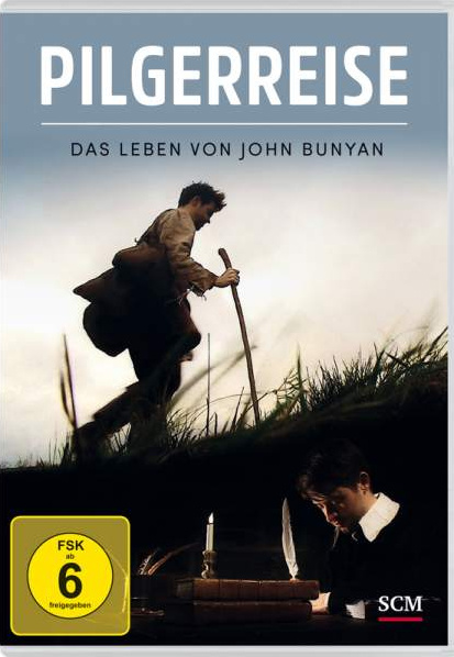 Pilgerreise DVD - Das Leben von John Bunyan