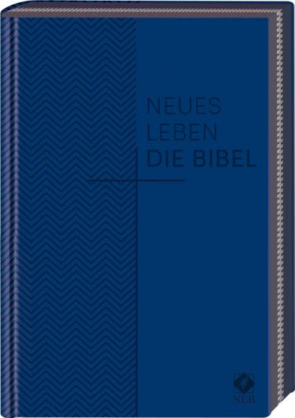 Neues Leben Bibel Taschenausg. Kunstleder mit Reissverschluss,