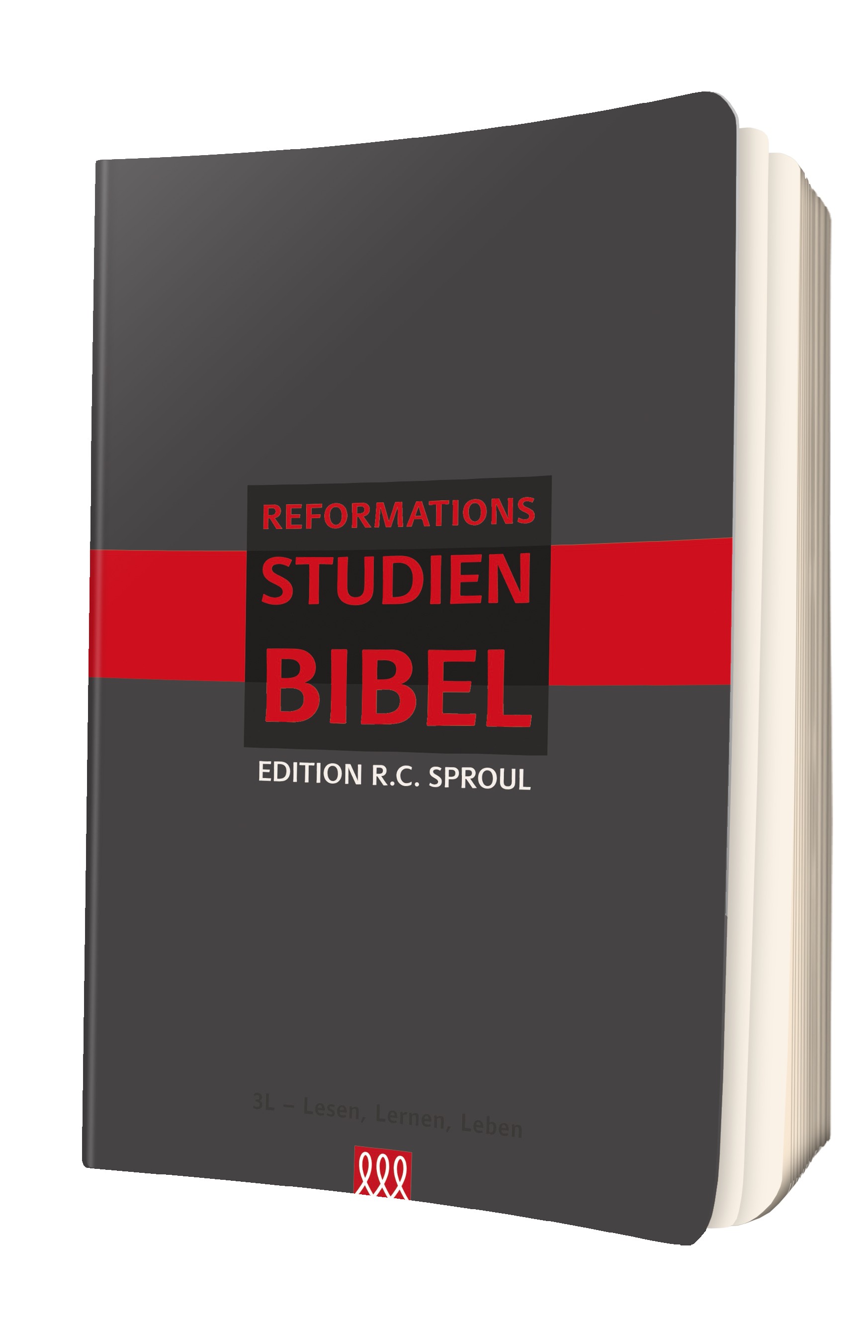 Reformations-Studien-Bibel 2017 Schwarz