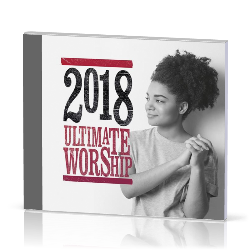2018 Ultimate Worship [2CD, 2017]