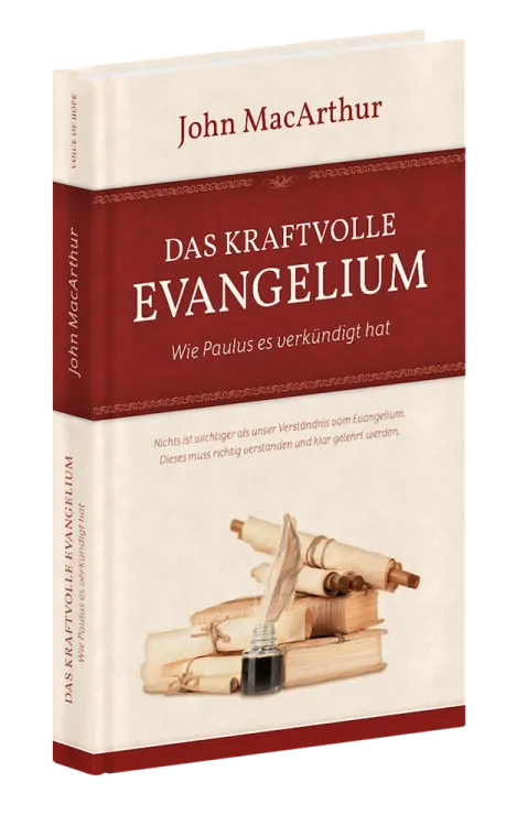 Das kraftvolle Evangelium - Wie Paulus es verkündigt hat (Band 1)