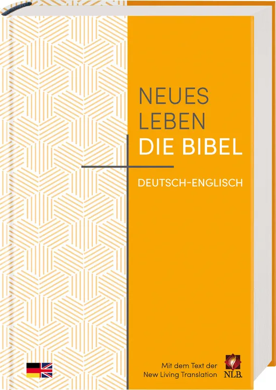 Neues Leben Bibel - Die Bibel Deutsch - Englisch