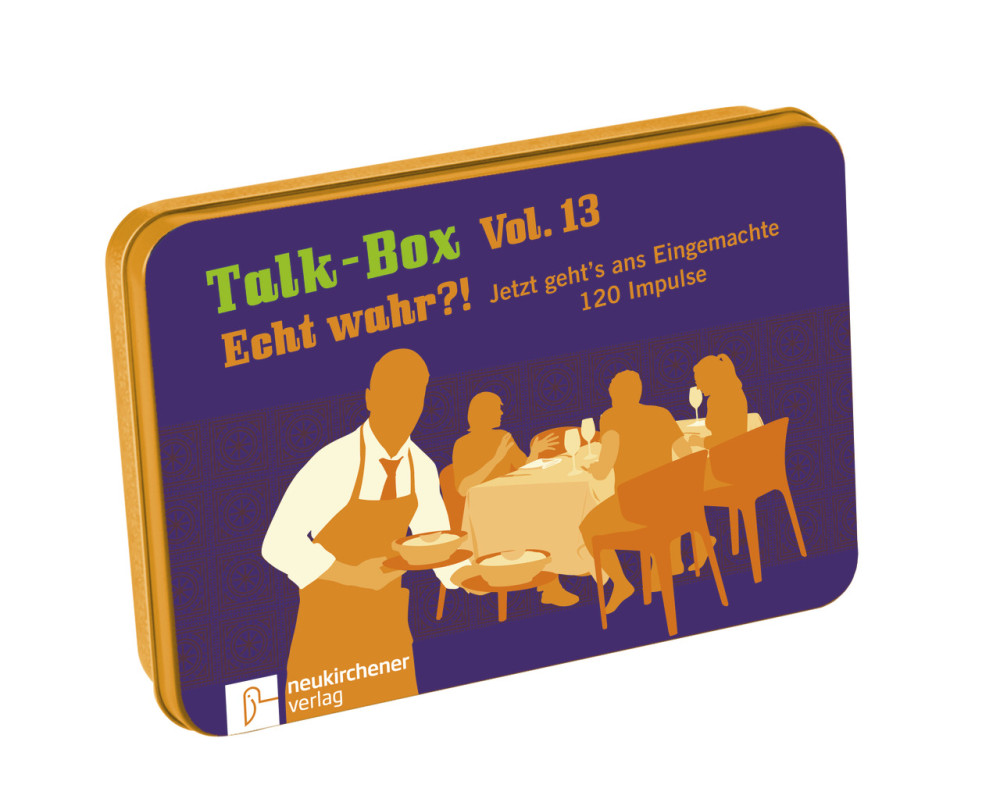 Talk-Box Vol. 13 - Echt wahr?