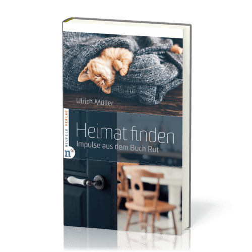 Heimat finden - Impulse aus dem Buch Rut