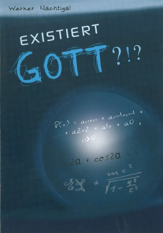 Existiert Gott ?!?