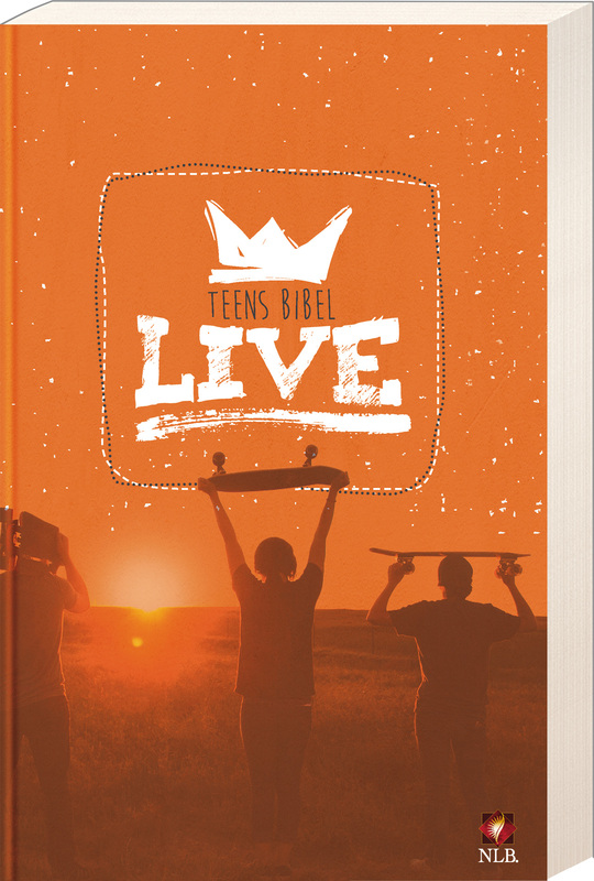 Neues Leben. LIVE Teens Bibel - mit Poster und Sticker