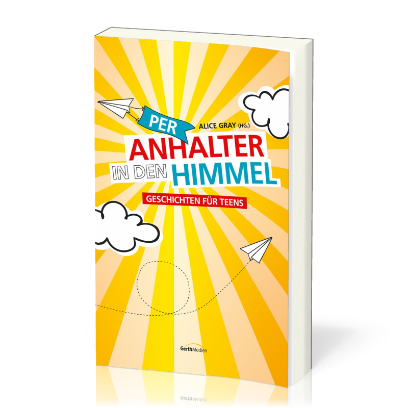 Per Anhalter in den Himmel