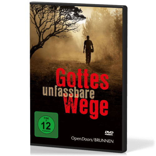 Gottes unfassbare Wege DVD