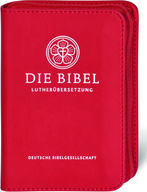 Lutherbibel rev.2017 -Senfkornausgabe mit Reissverschluss (mit Apokryphen)