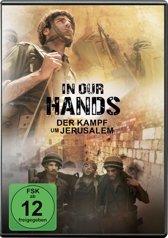 In Our Hands - Der Kampf um Jerusalem DVD
