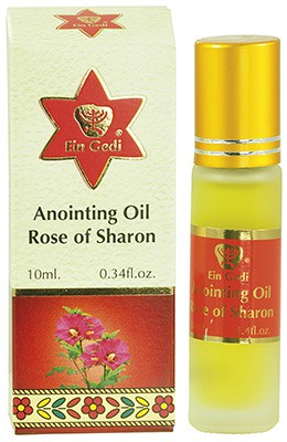 Salböl: Rose von Sharon ( Rosenduft) 10ml - rose of sharon