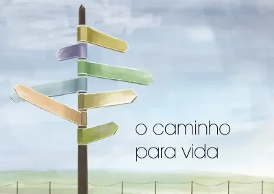 Portugiesisch, Der Weg zum Leben - Traktat