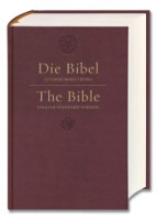 Englisch-Deutsch, Bibel zweisprachig English Standard Version/Luther 2017