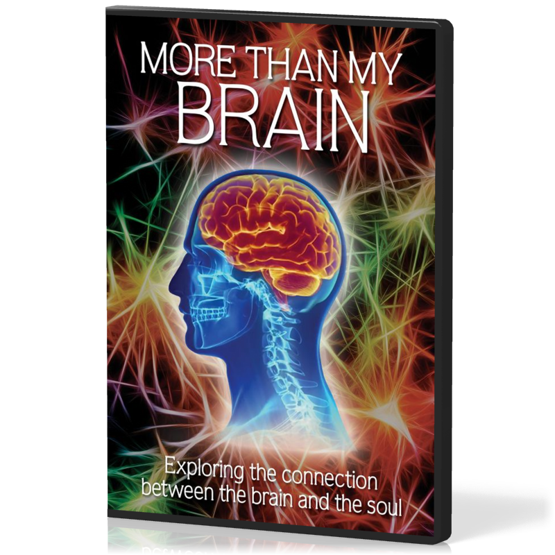 More than my brain ANG - DVD