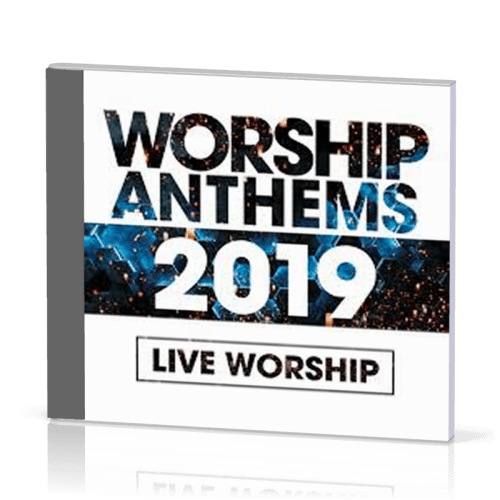 Worship Anthems 2019 - 2CD