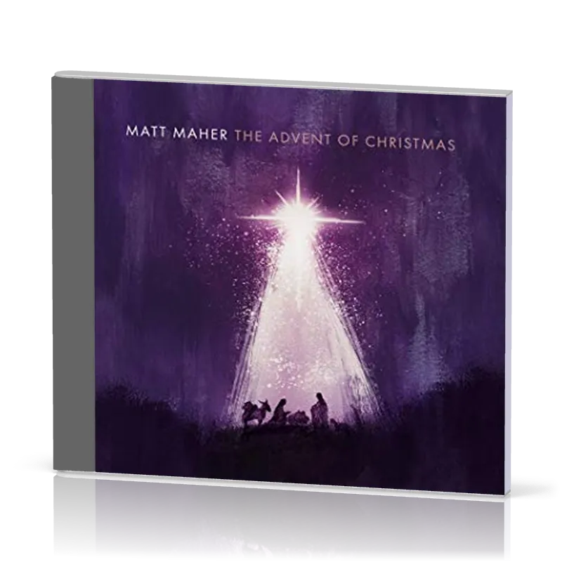The Advent of Christmas - CD
