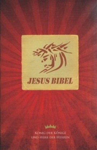 Jesus Bibel - Deutsch - Berichte & NT und ausgewählte Psalmen