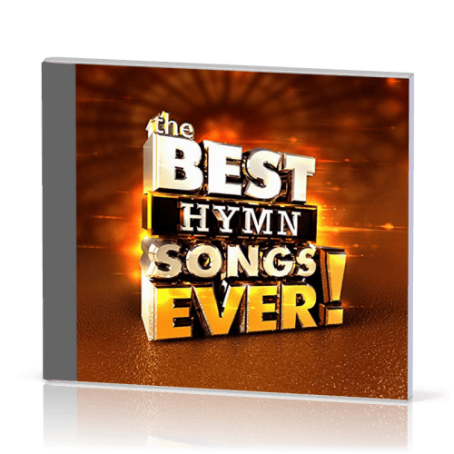 THE BEST HYMN SONGS EVER ! - 2CDS