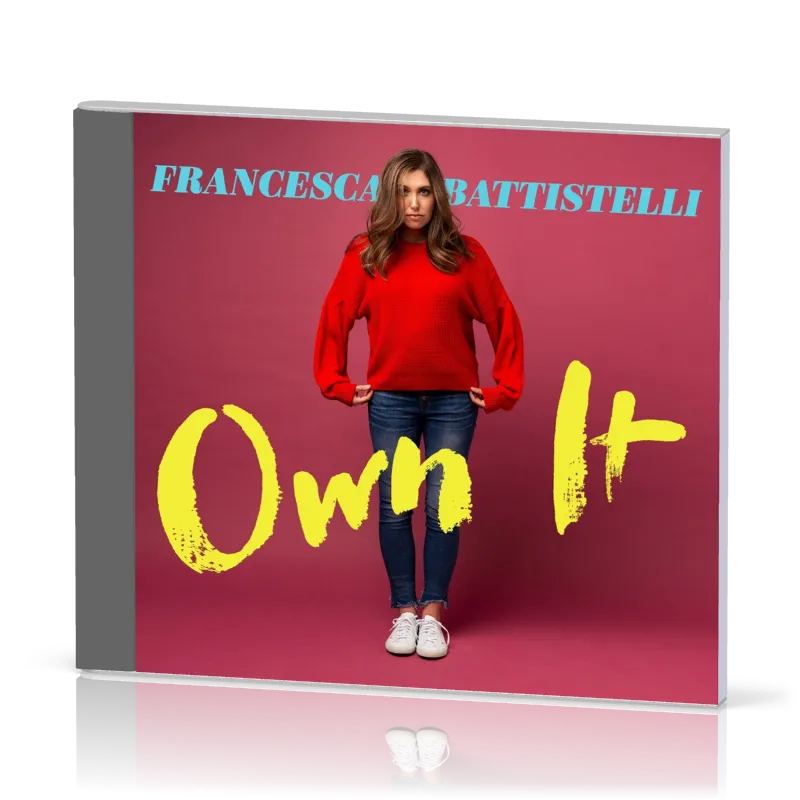OWN IT - CD
