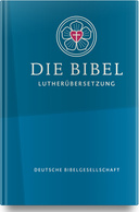 Luther Bibel 2017 Senfkorn blau