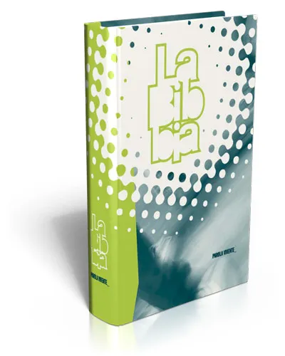 Italien, Bible Nuova Riveduta, mini, illustrée