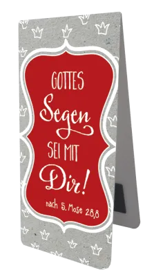 Magnet Lesezeichen Gottes Segen