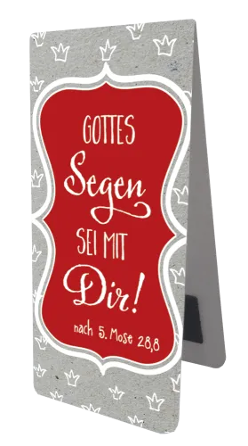 Magnet Lesezeichen Gottes Segen