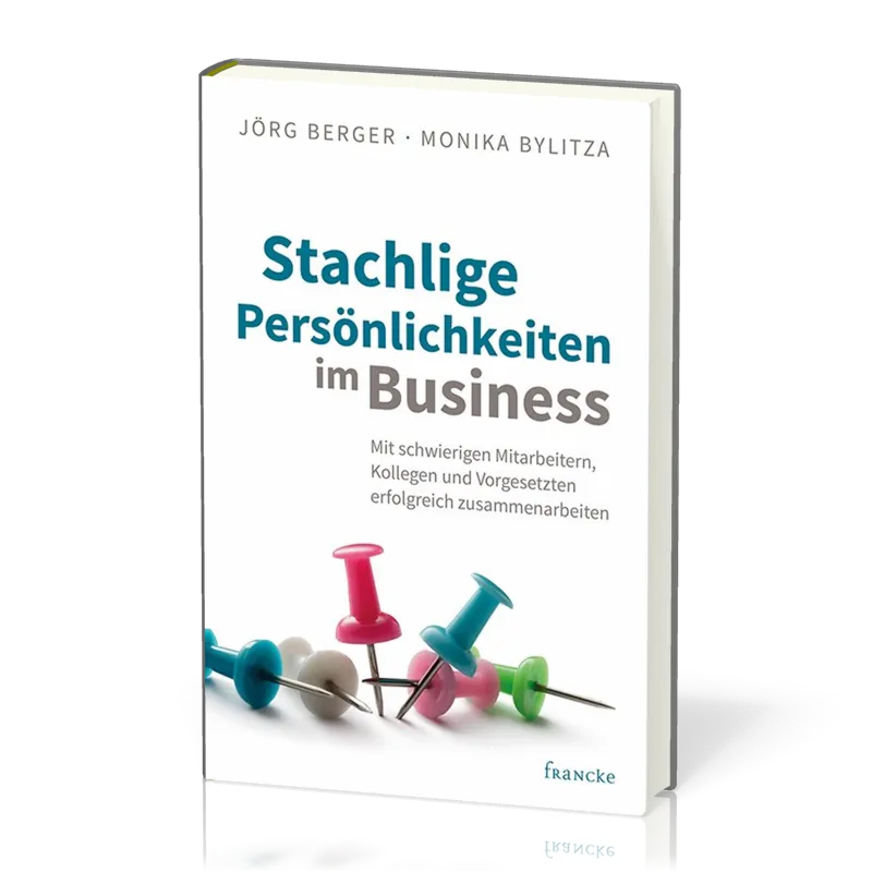 Stachlige Persönlichkeiten im Business