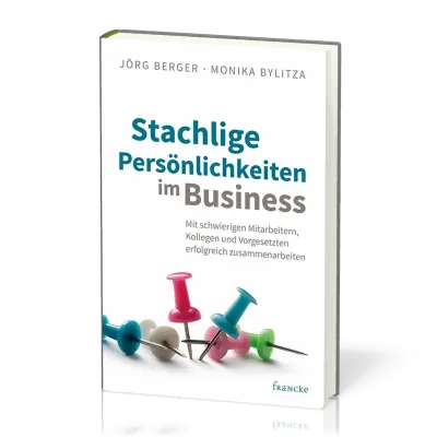 Stachlige Persönlichkeiten im Business