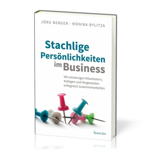 Stachlige Persönlichkeiten im Business