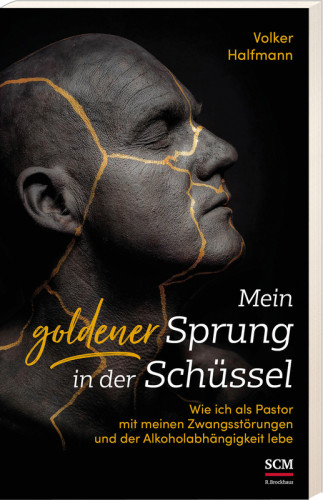 Mein goldener Sprung in der Schüssel