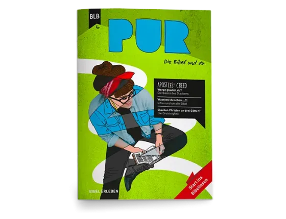 Pur - Start ins Bibellesen