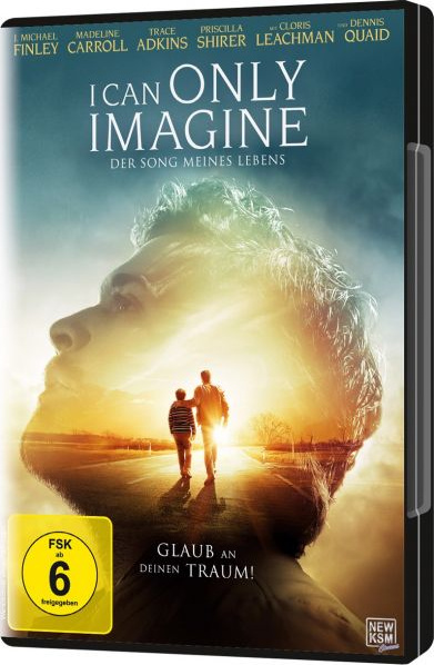 I can only Imagine DVD
