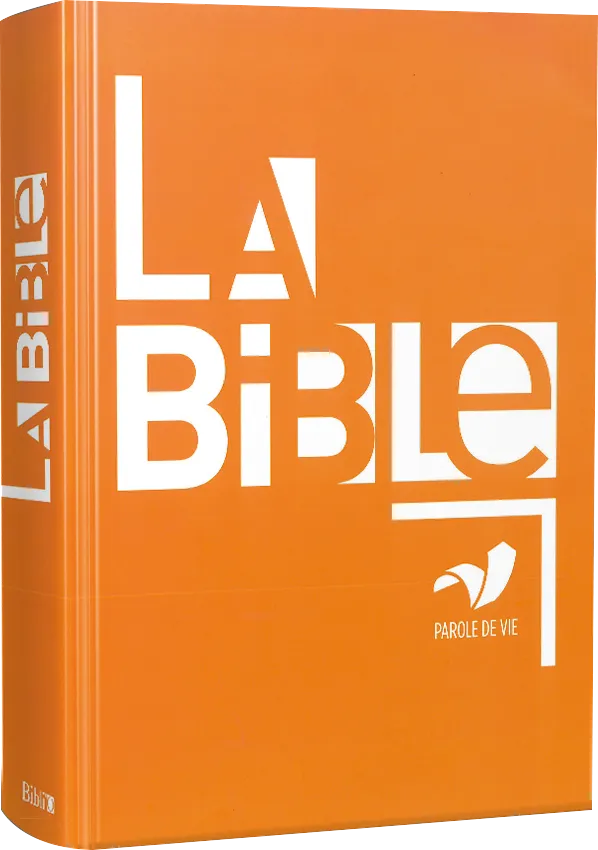 FRANZÖSISCH, BIBEL "PAROLE DE VIE", - FRANÇAIS FONDAMENTAL