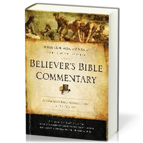 Believer's Bible Commentary