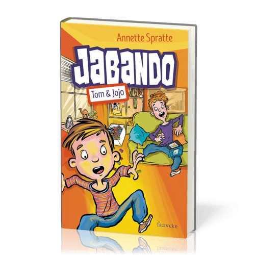 Jabando - Tom & Jojo, Bd. 1