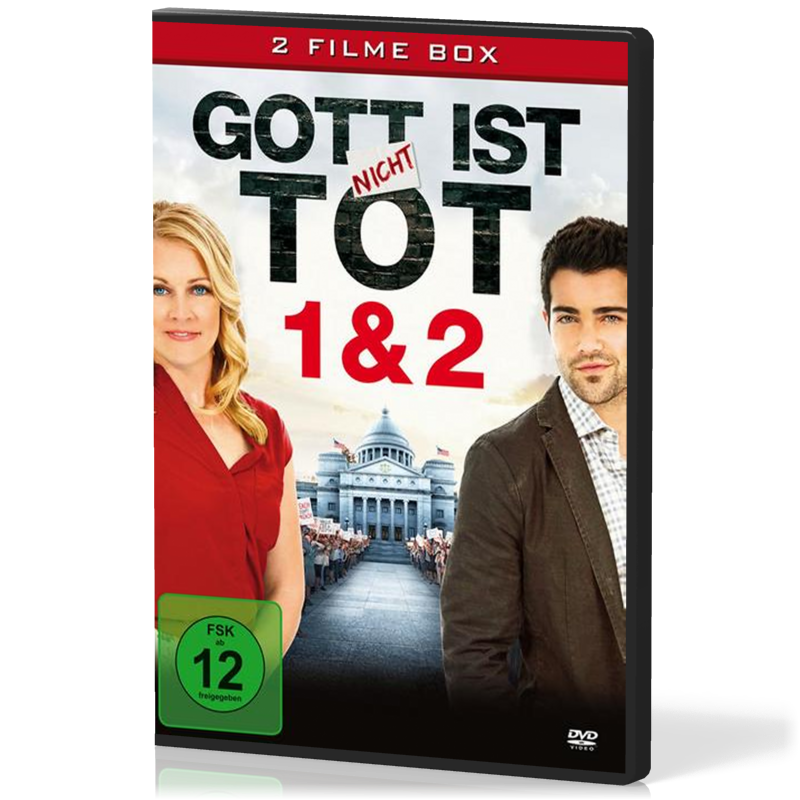 Gott ist nicht tot 1-2 (DVD Paket)