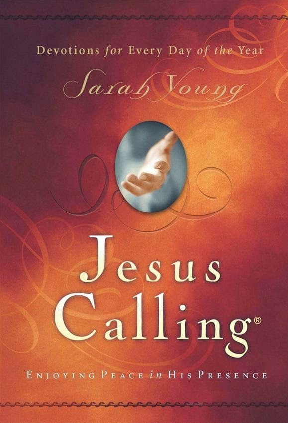 Jesus Calling [ICH BIN BEI DIR, ENGLISCH]