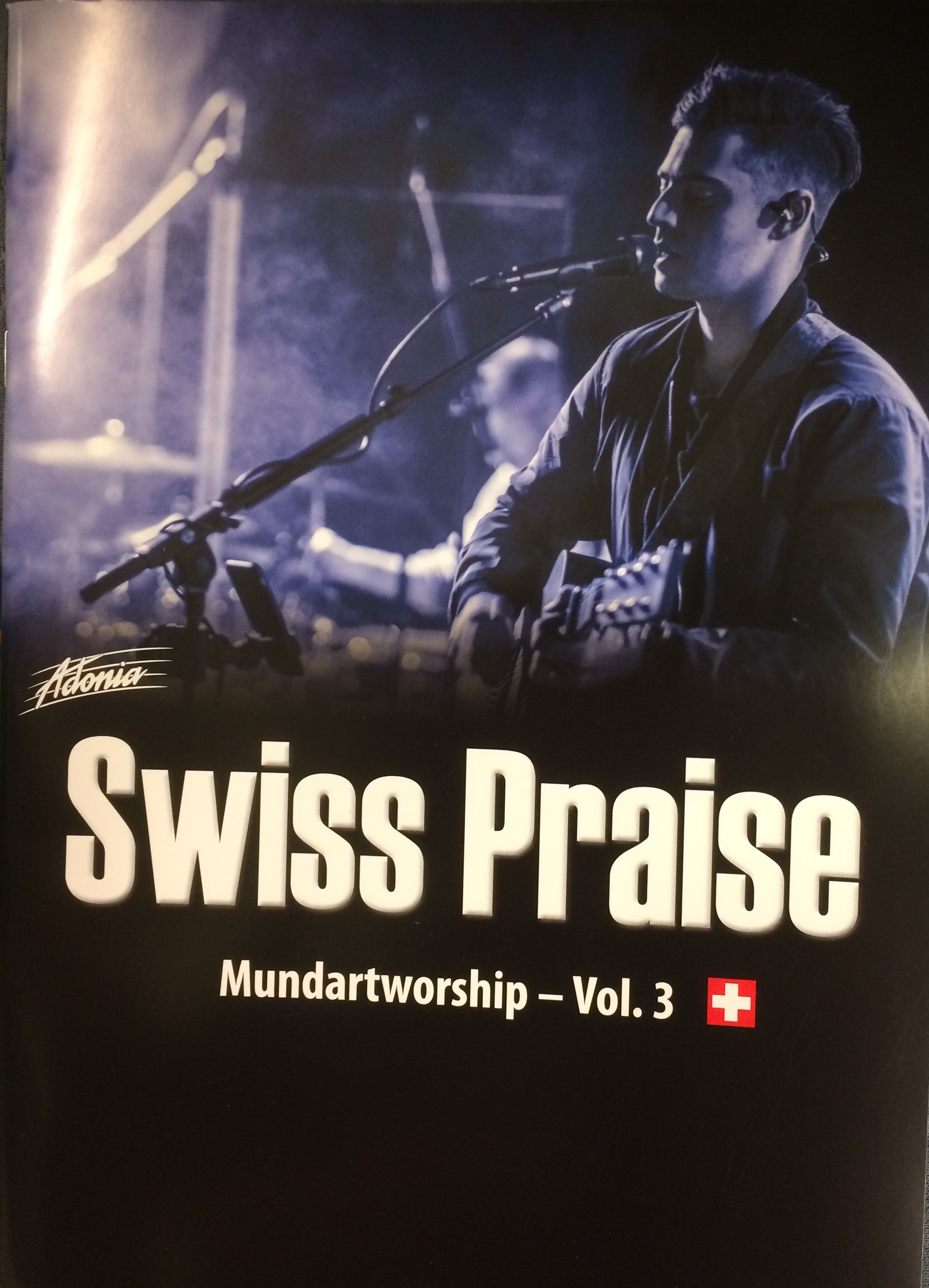 Swiss Praise - Liederheft - Vol. 3