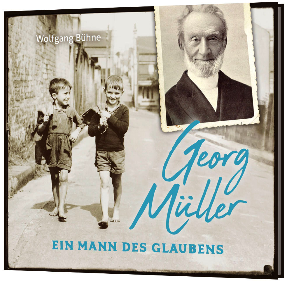Georg Müller - Ein Mann des Glaubens - CD
