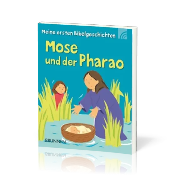 Mose und der Pharao - Meine ersten Bibelgeschichten