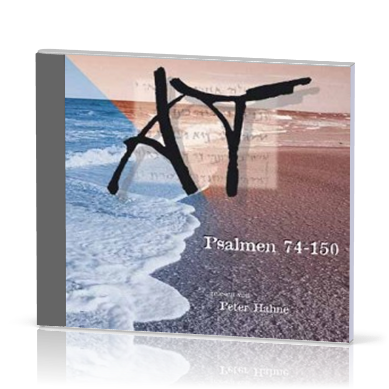 PSALMEN 74-150 CD