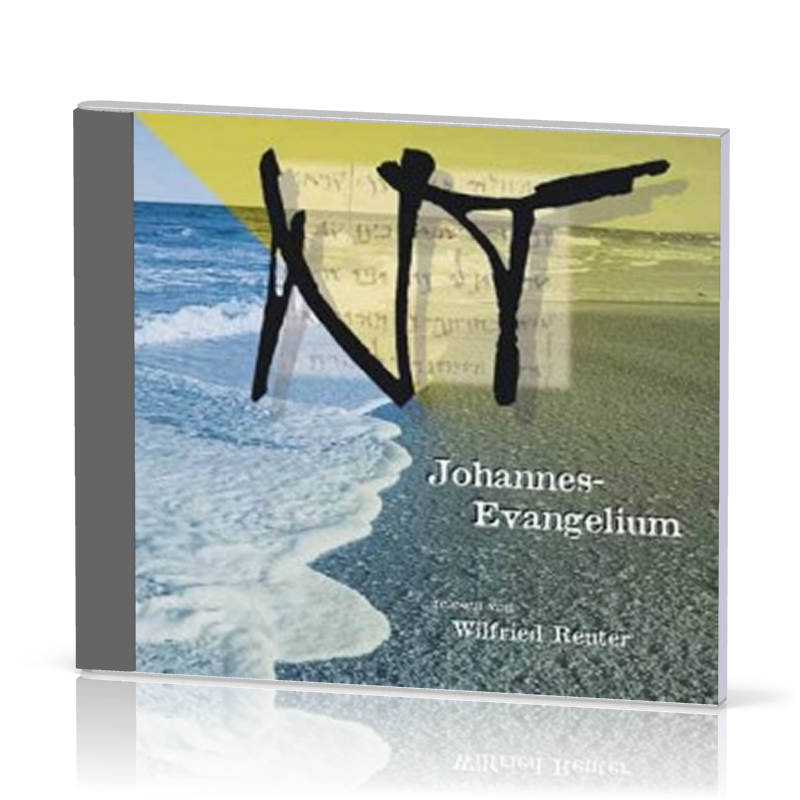 JOHANNES EVANGELIUM, HÖRBIBEL, 2 CD