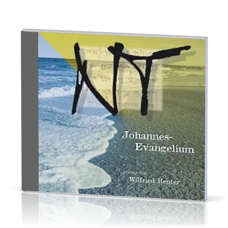 JOHANNES EVANGELIUM, HÖRBIBEL, 2 CD