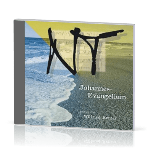 JOHANNES EVANGELIUM, HÖRBIBEL, 2 CD