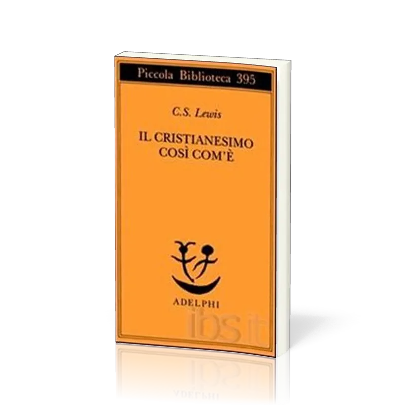 Italienisch, pardon ich bin christ - IL CRISTIANESIMO COSI COM'E