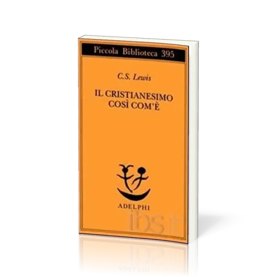 Italienisch, pardon ich bin christ - IL CRISTIANESIMO COSI COM'E