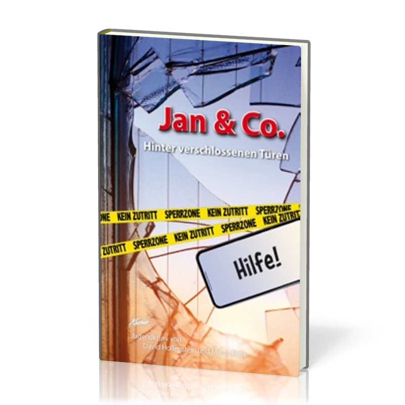 Jan & Co. - Hinter verschlossenen Türen - Buch