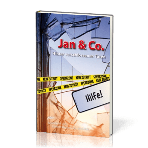 Jan & Co. - Hinter verschlossenen Türen - Buch
